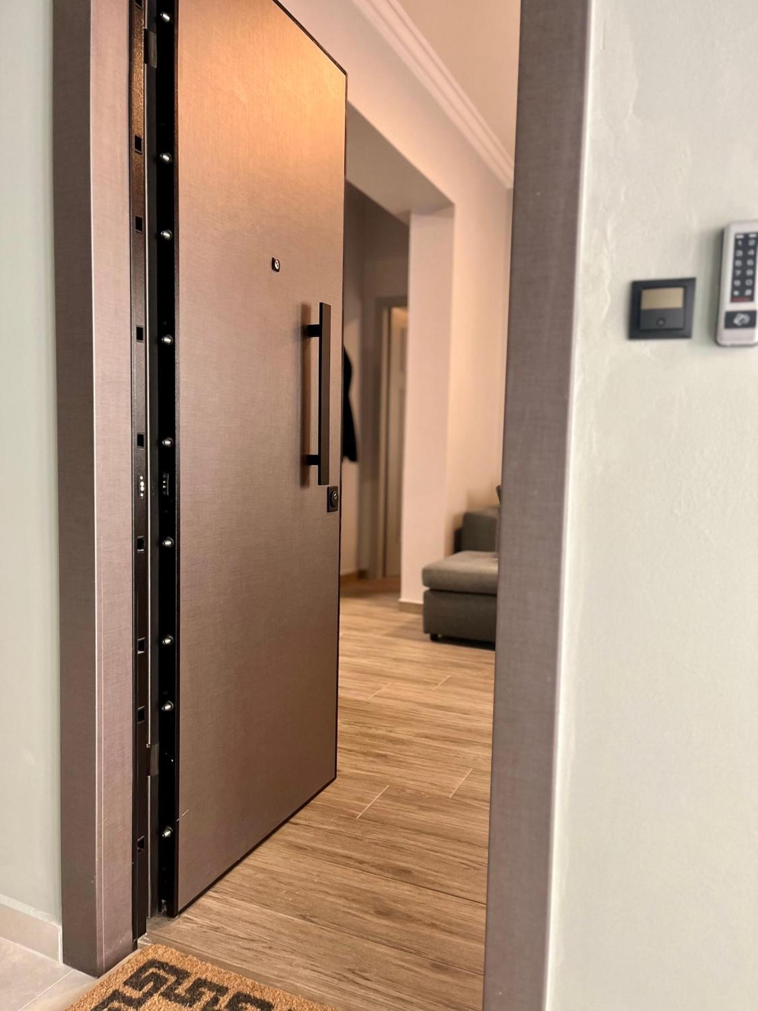 Athens Theatre Apartment Alpha Εξωτερικό φωτογραφία