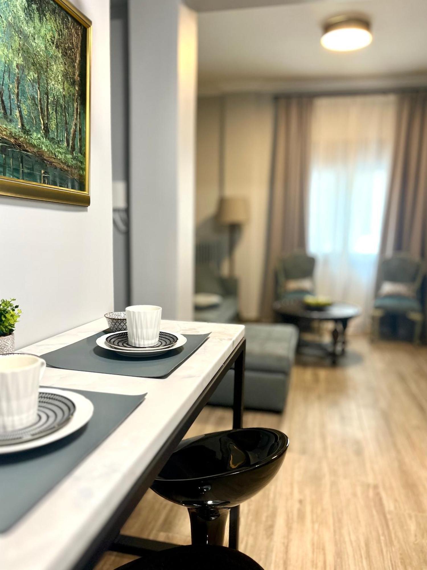 Athens Theatre Apartment Alpha Εξωτερικό φωτογραφία
