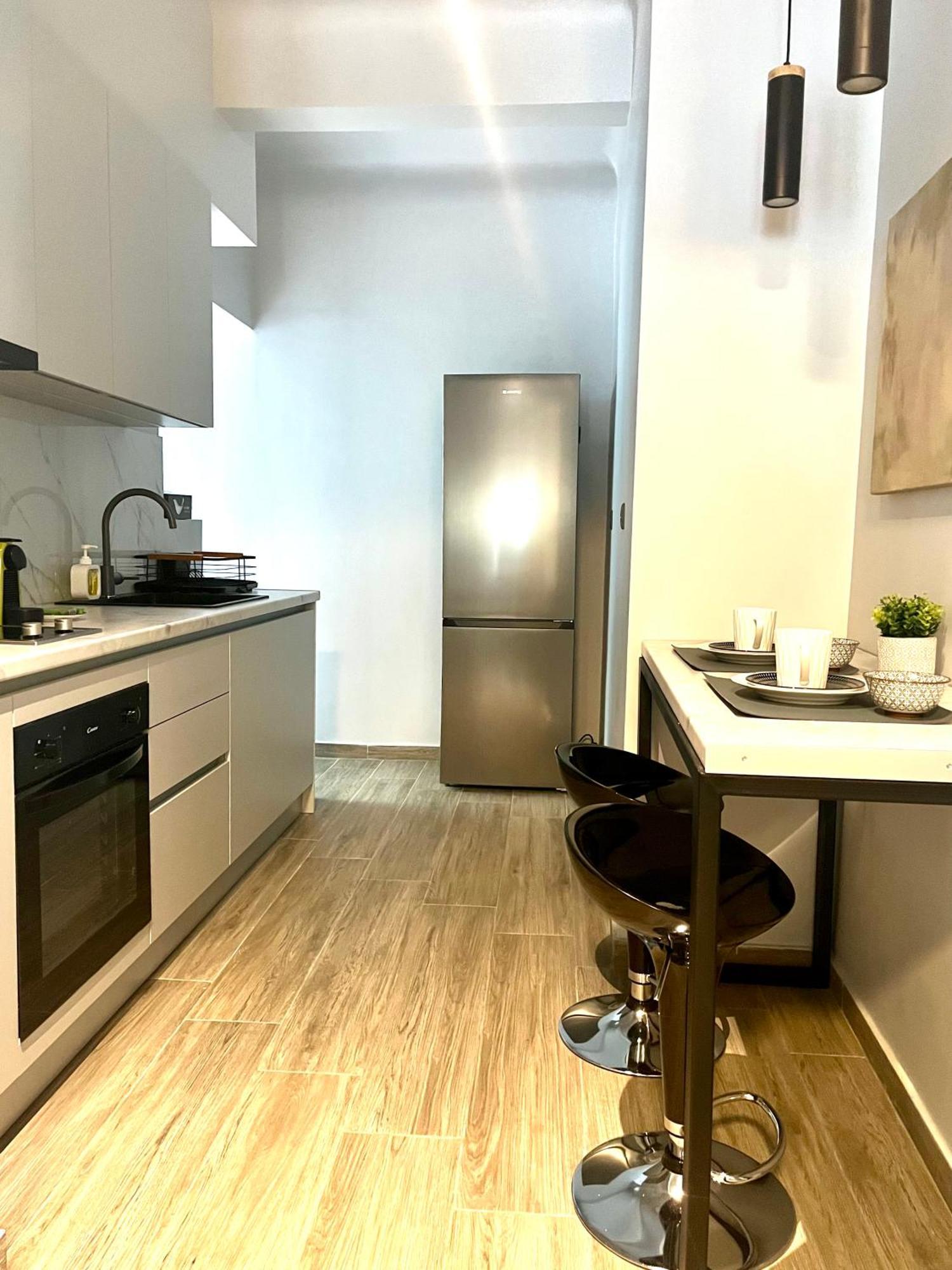 Athens Theatre Apartment Alpha Εξωτερικό φωτογραφία