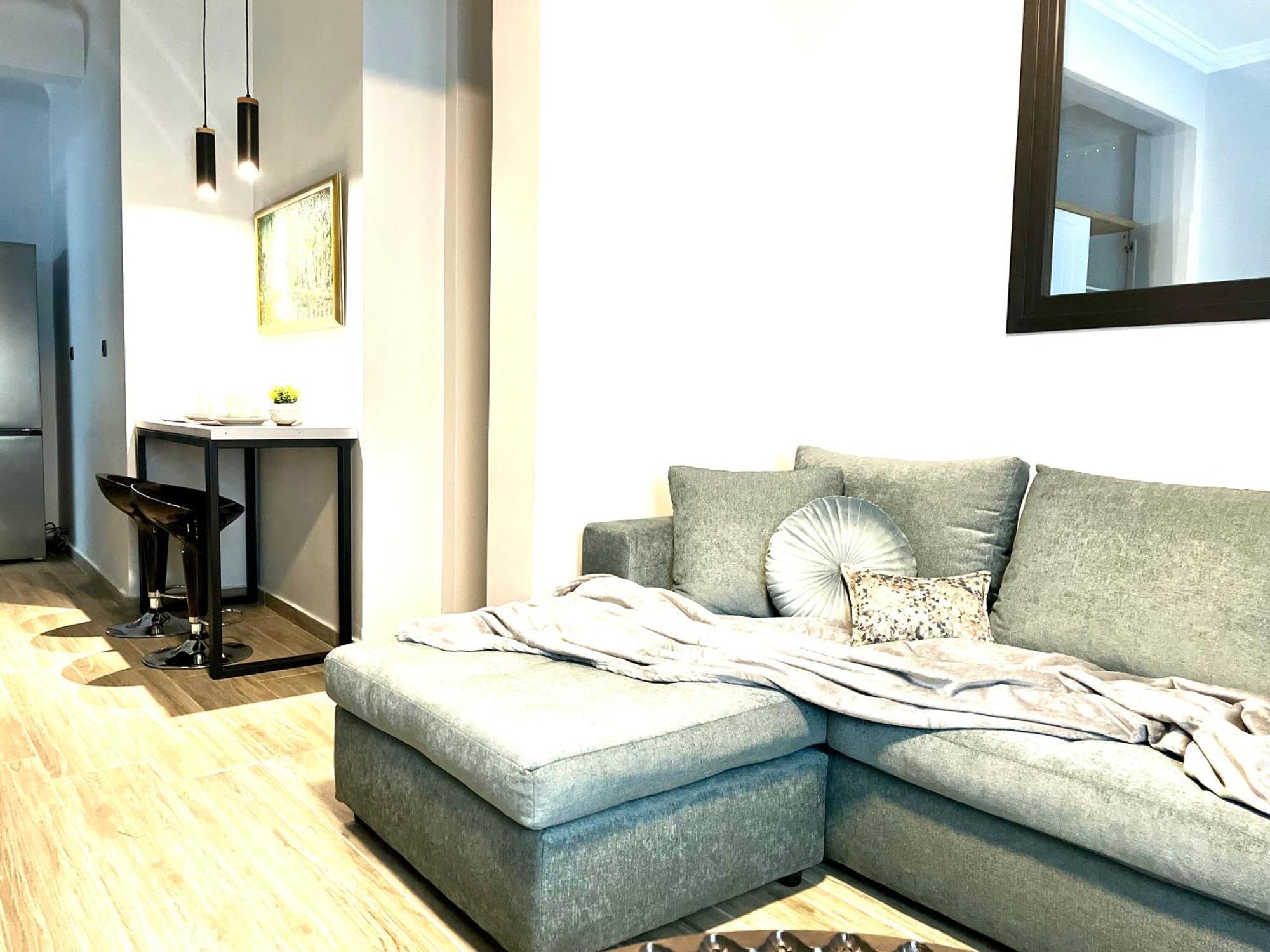 Athens Theatre Apartment Alpha Εξωτερικό φωτογραφία