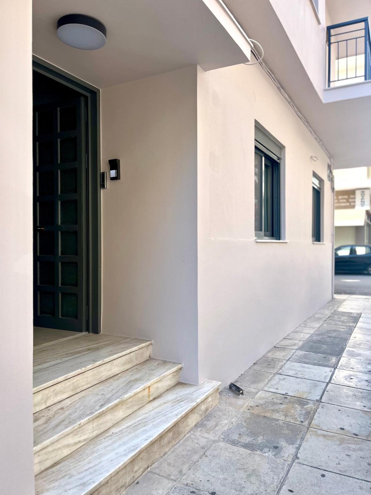 Athens Theatre Apartment Alpha Εξωτερικό φωτογραφία