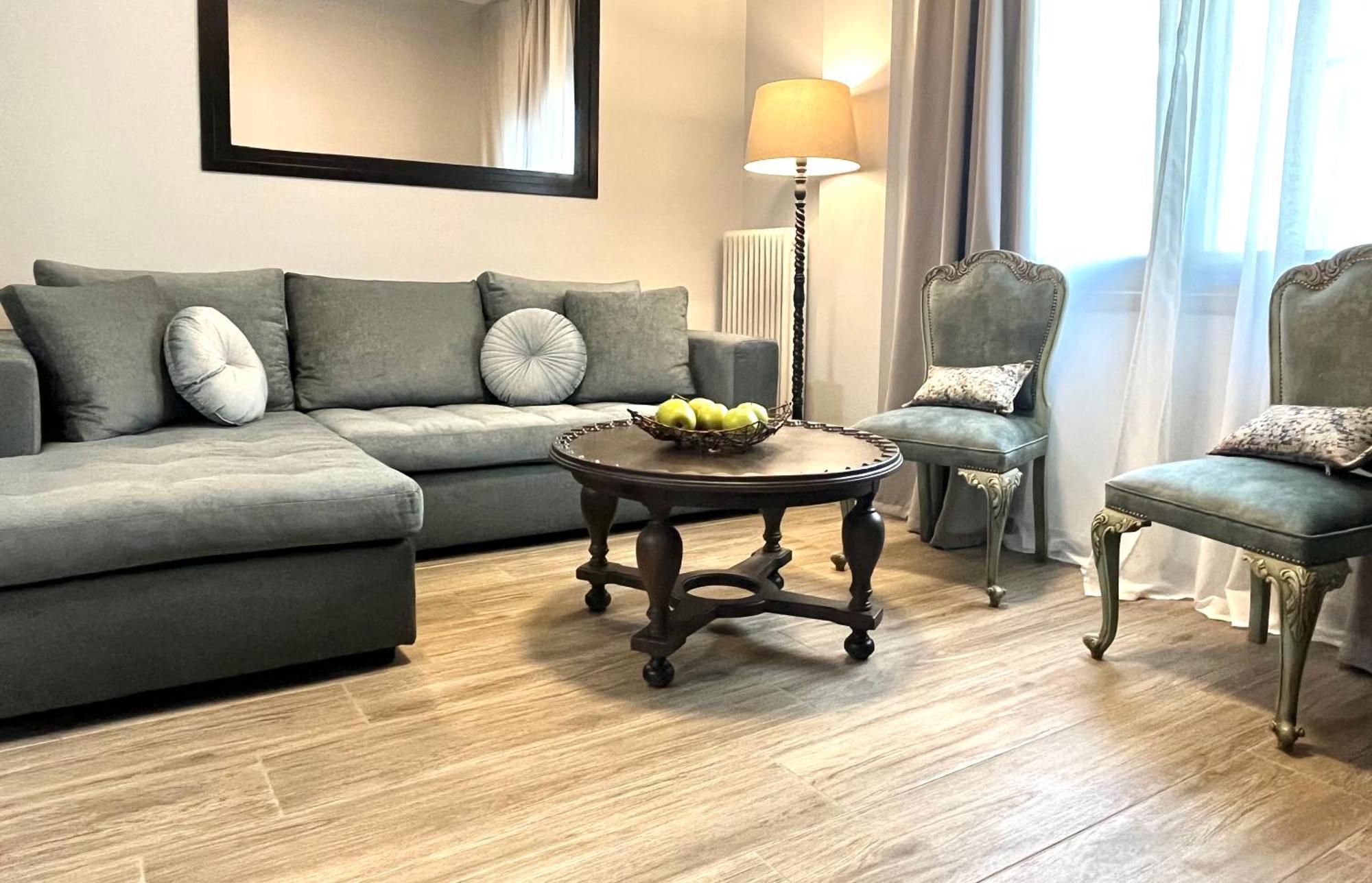 Athens Theatre Apartment Alpha Εξωτερικό φωτογραφία